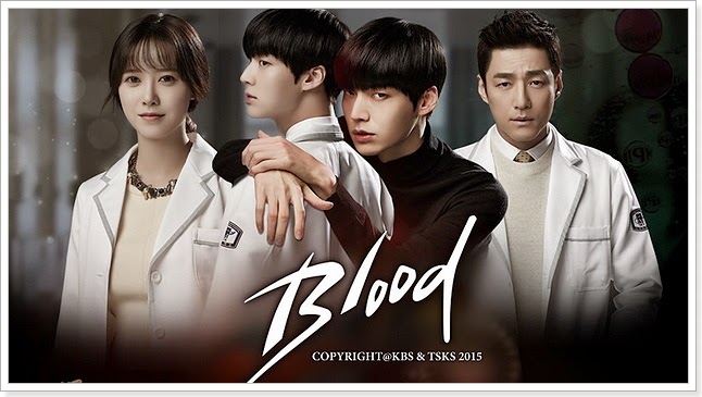 2015韓劇Blood線上看