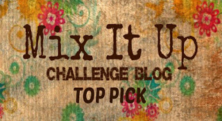Mix It Up Challenge blog: MIUCB #18