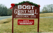 Bost Grist Mill