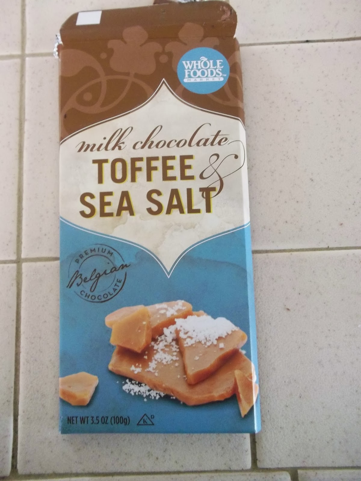 Front Range Reviews Whole Foods Brand Chocolate Bars Review