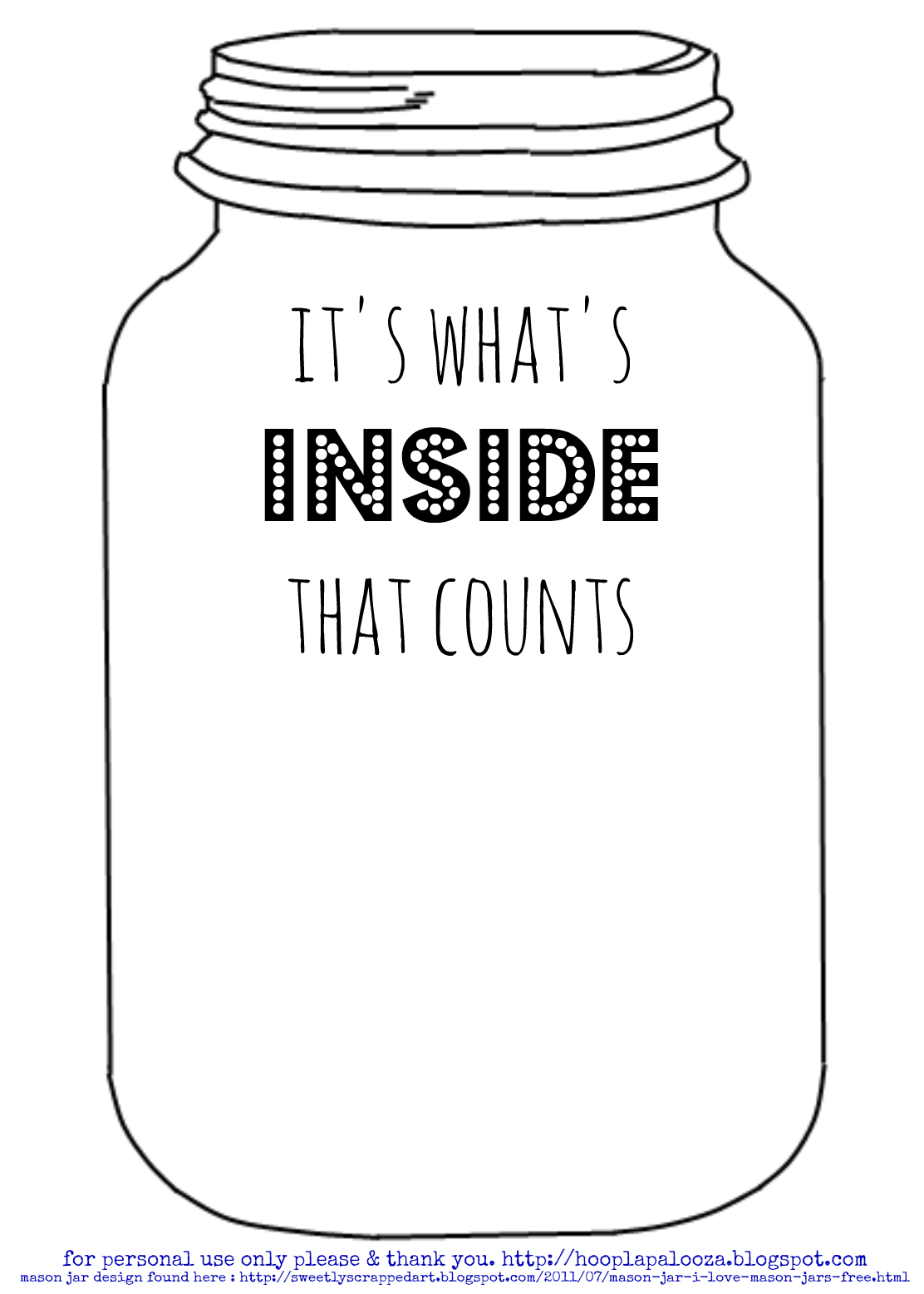 This is a graphic of Peaceful Ball Mason Jar Template This is a picture of Peaceful Ball Mason Jar Template