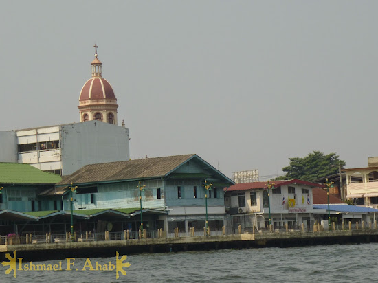 Santa Cruz Church in Bangkok