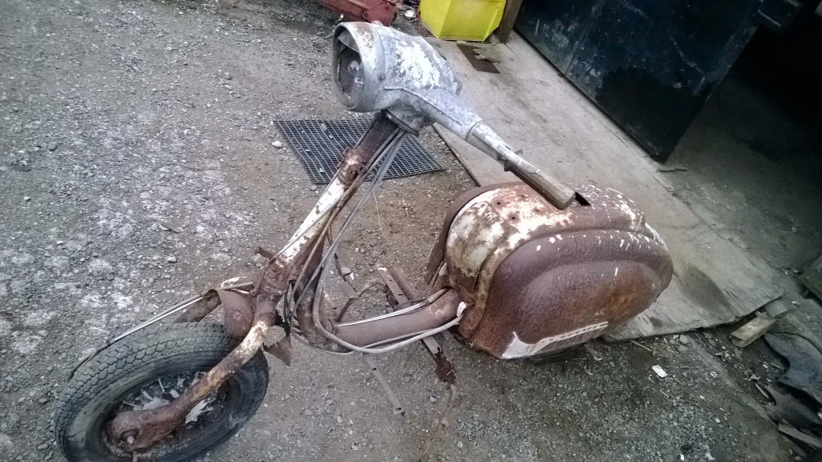 Lambretta Repairs  . However, We Understand That Sometimes You May Change Your Mind.