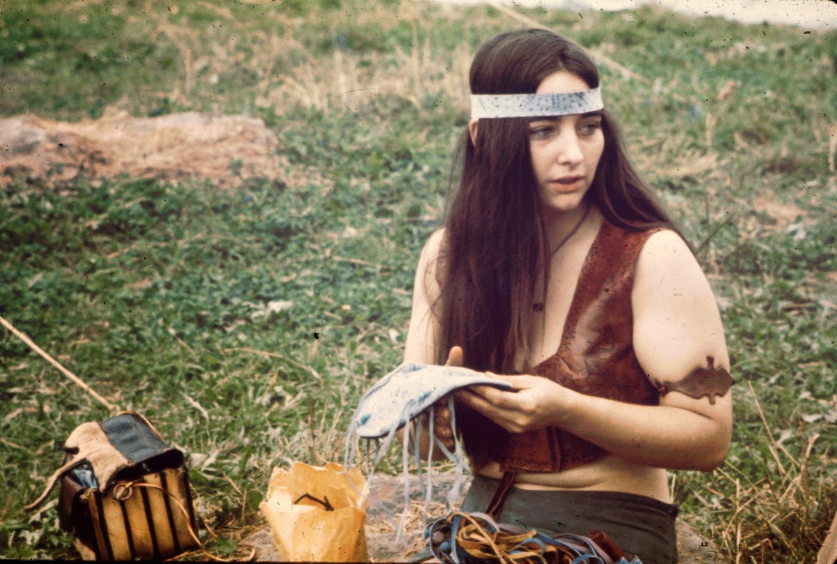 woodstock girl