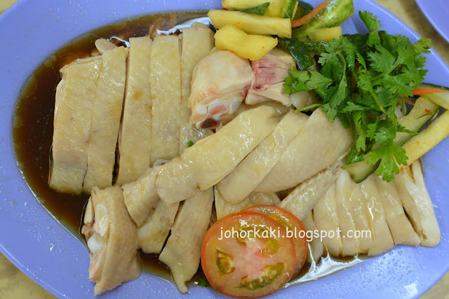 AFE Delights Hainanese Boneless Chicken Rice (Yishun 925 Chicken Rice) AFE-Delights-Hainanese-Boneless-Chicken-Rice-Yishun-925-Chicken-Rice