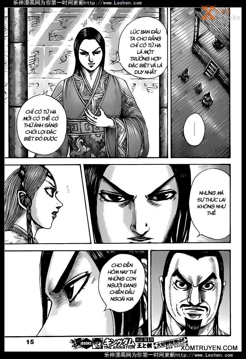 Kingdom Chap 427 - Next Chap 428 image 4