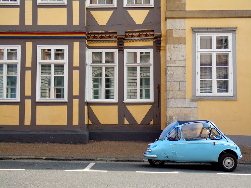 Bubble Car Bubble Car