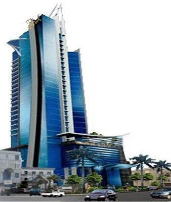 The Peak Hotel and Apartemen Pekanbaru- Bangunan Tertinggi di Pekanbaru