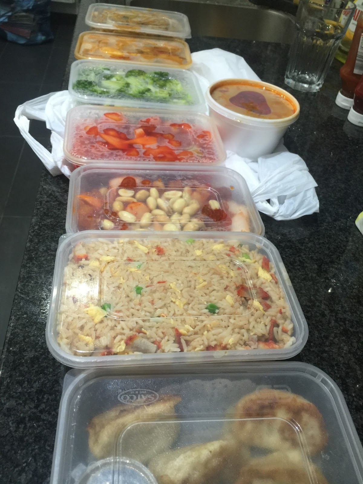 Kim's Reviews for Eating Out Across the Globe May's Chinese Cuisine