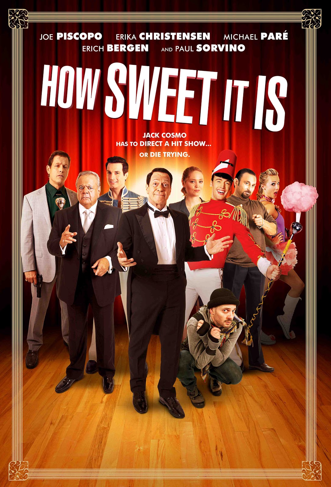 DAILY FILM FORUM MOVIE SPOTLIGHT "HOW SWEET IT IS"