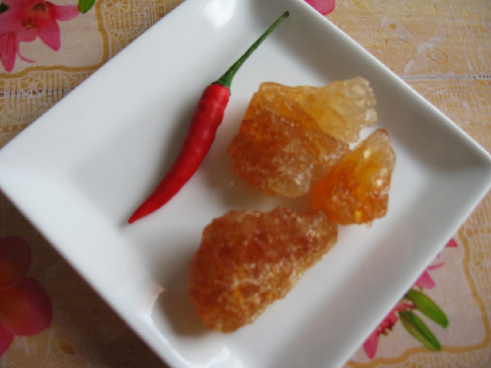 Sumptuous Flavours Spicy Iron Eggs 铁蛋