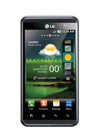 LG Optimus 3D en Telcel #rumor