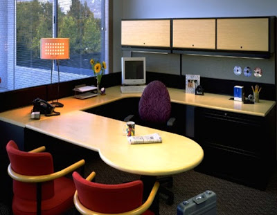 interior kantor modern interior kantor modern-penuh warna