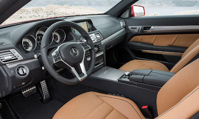 2014 Mercedes-Benz E-Class Cabriolet