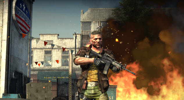 Homefront.Game Homefront Game