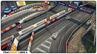 Mini Motor Racing 1.7.2 Apk Full Version Data Files Download-iANDROID Games