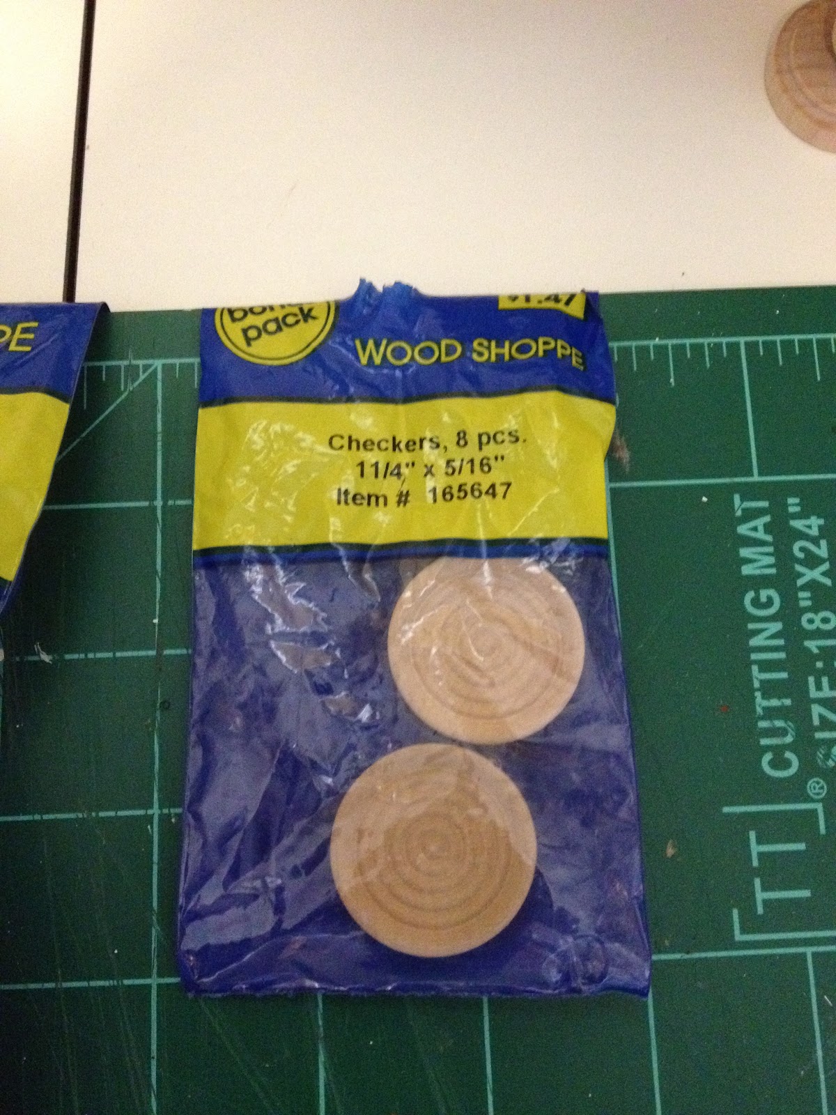 Jocelyn's Mountfield Dollhouse Scratch Built Bar Stools