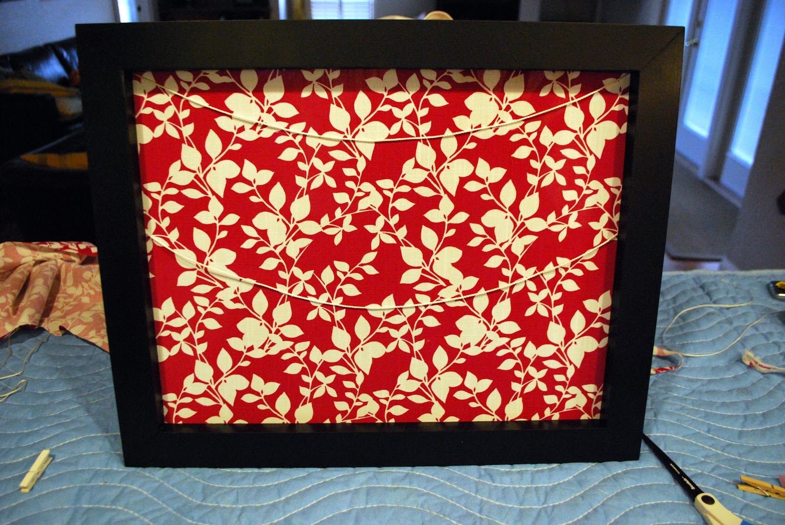 Kara's Korner: Nursery Room - DIY Wall Art