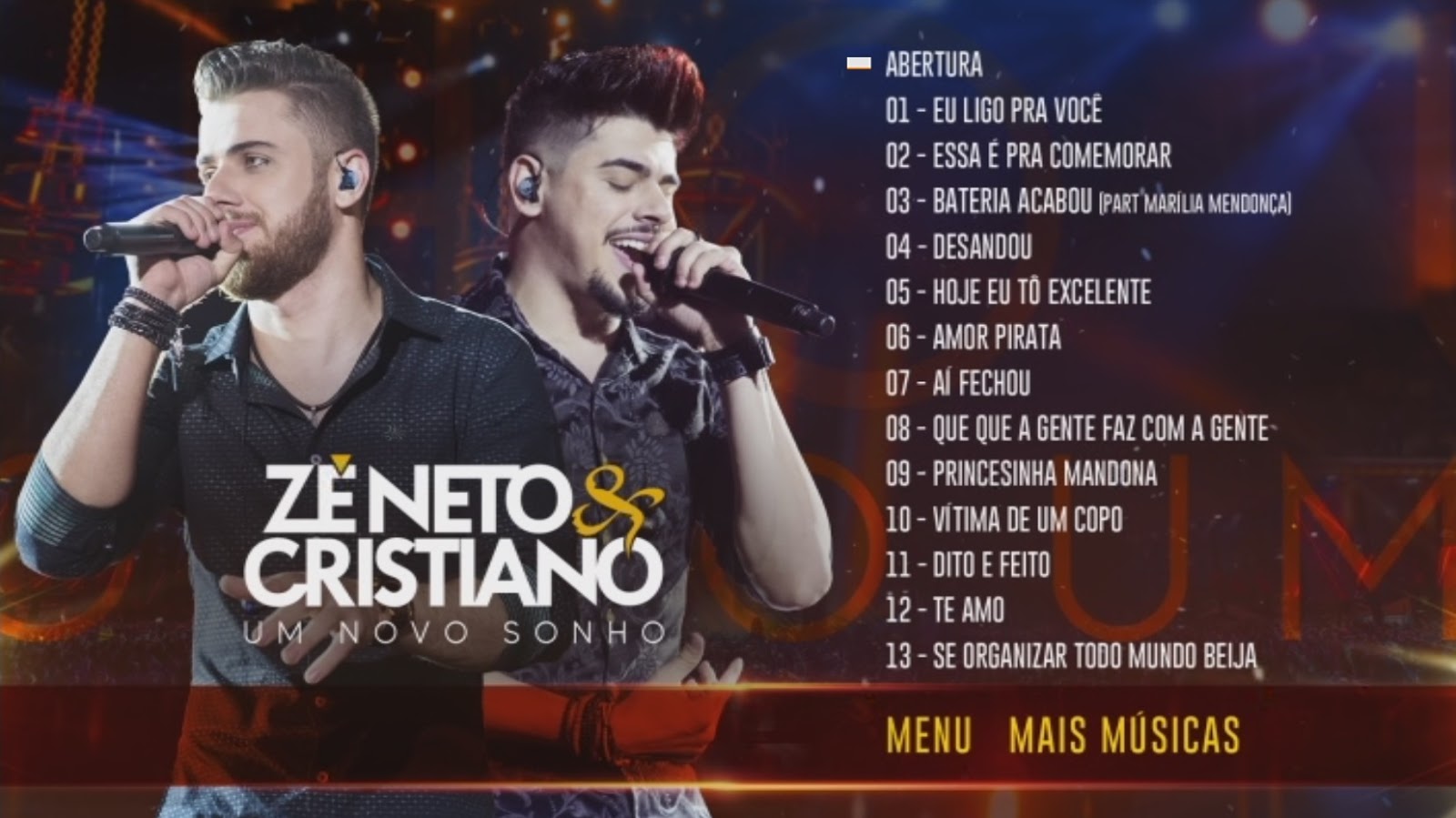 Comente CLICK AQUI