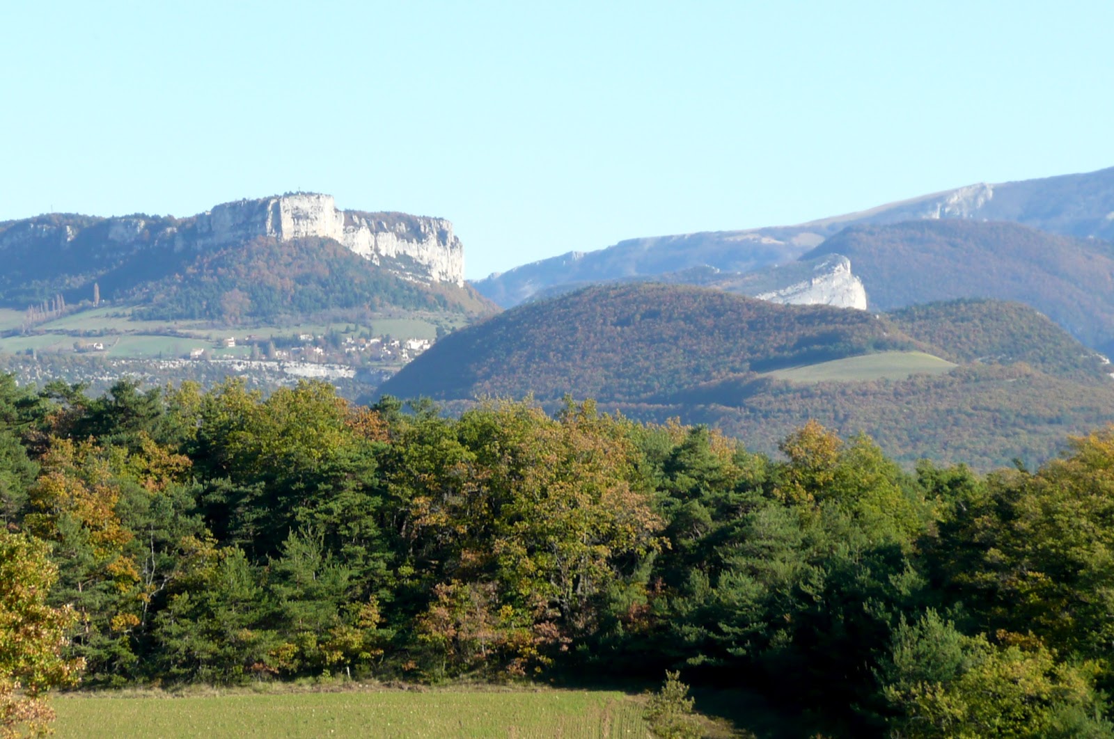 Topo Rando RLD BEAUFORT SUR GERVANNE