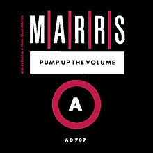 Pump uo the volume Pump uo the volume
