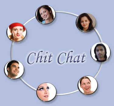 chit chat