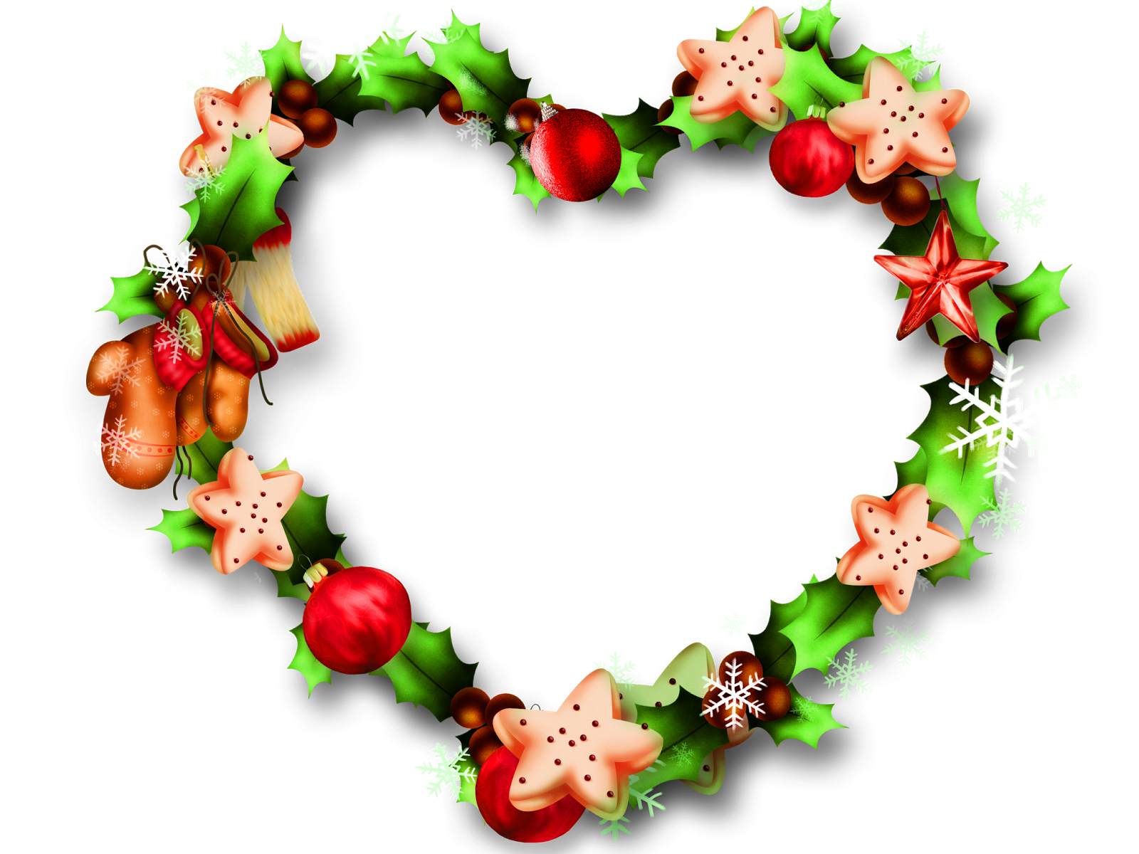 Adornos de corazon para navidad Imágenes de Amor con Movimiento Adornos de coraz³n para navidad