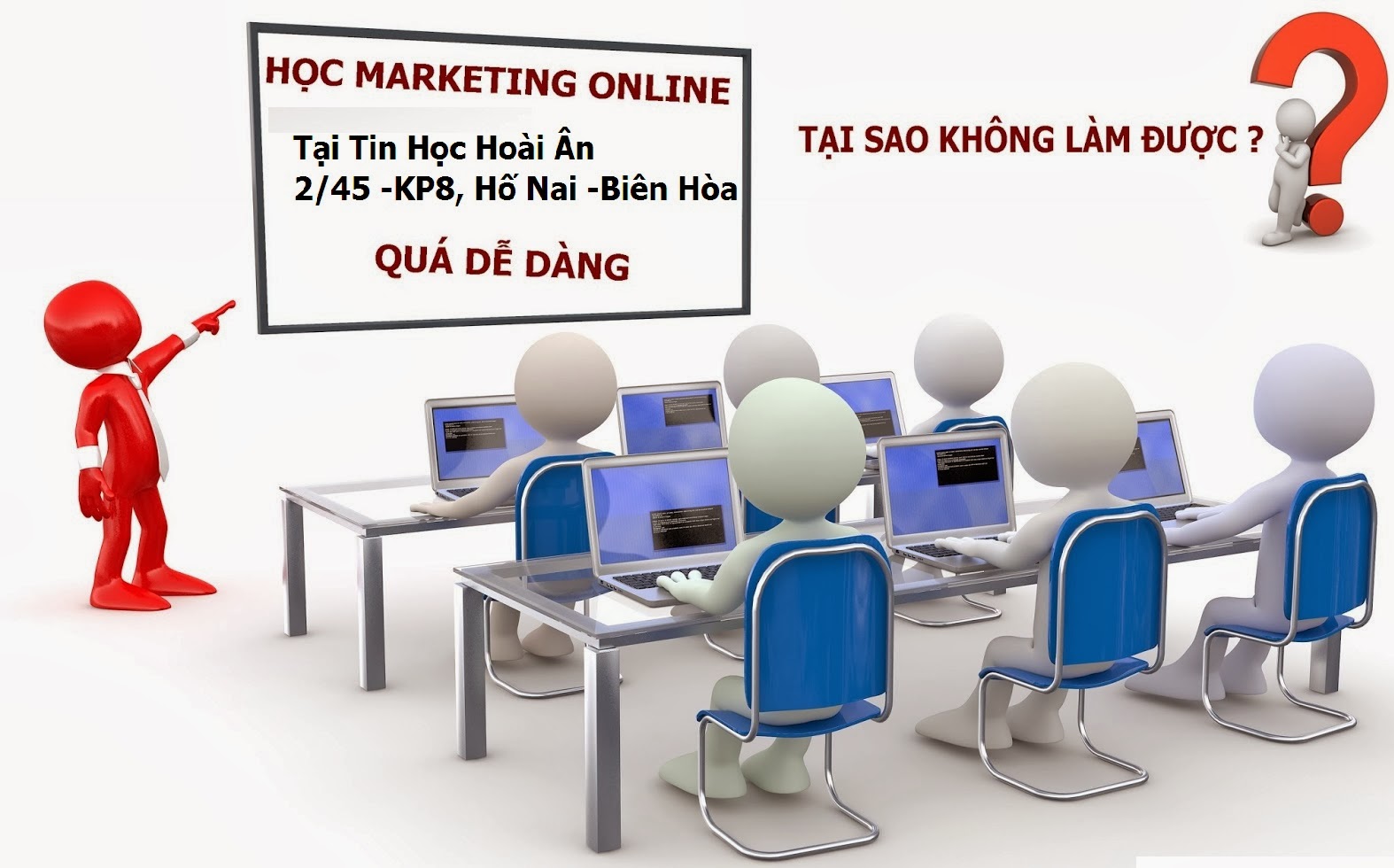Lớp Học Marketing Online