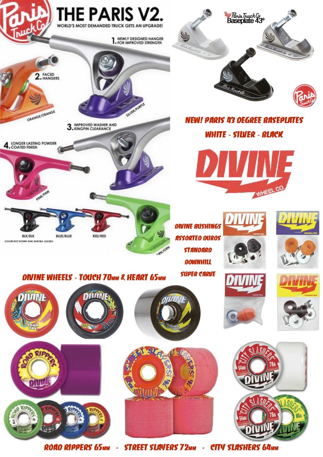 C FOUR INTERNATIONAL PARIS TRUCKS NEW V2, 43 DEGREE BASEPLATE