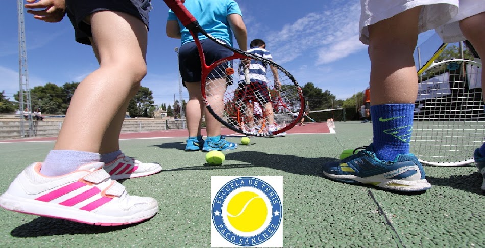 Club de Tenis Toledo (Escuela de Tenis Paco Sánchez)