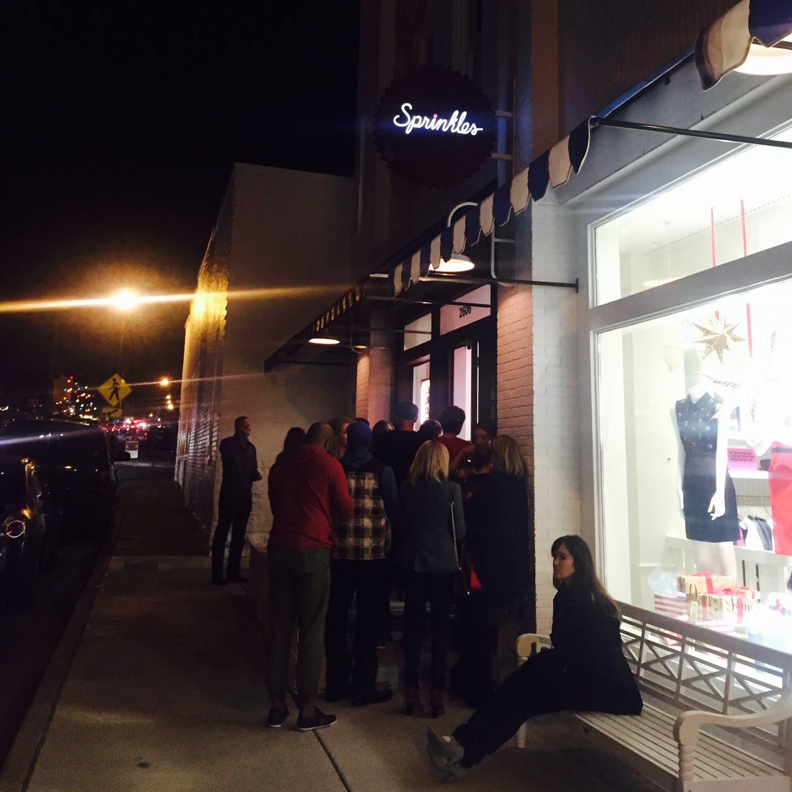 Always Aubrey Sprinkles Nashville