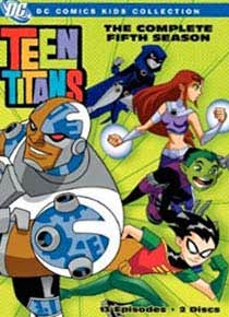 Los Jovenes Titanes Temporada 5 Los Jovenes Titanes Temporada 5