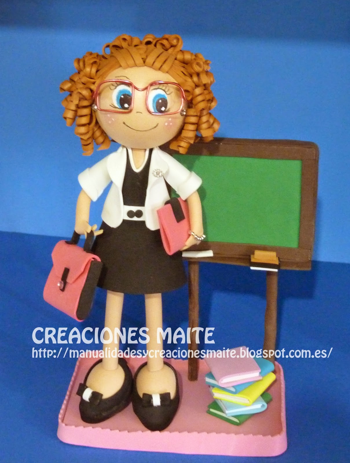 fofuchas de profesoras