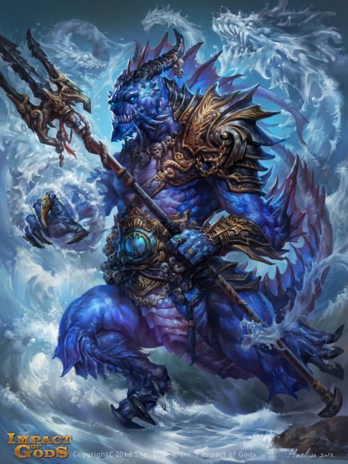 Lu Hua ilustrações arte conceitual fantasia games Saqueador dragão Lu Hua ilustrações arte conceitual fantasia games Saqueador dragão