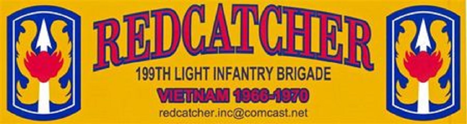 199th LIGHT INFANTRY BRIGADE - REDCATCHER