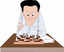 German Proverb: No Fool Can Play Chess And Only Fool Do