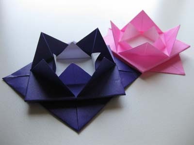 origami lotus flower youtube origami lotus flower youtube