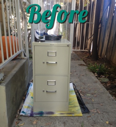 Using Duck Tape To Refinish An Old Filing Cabinet Fashionfoodiela