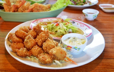 chicken nuggets light - bocconcini di pollo in crusca d'avena