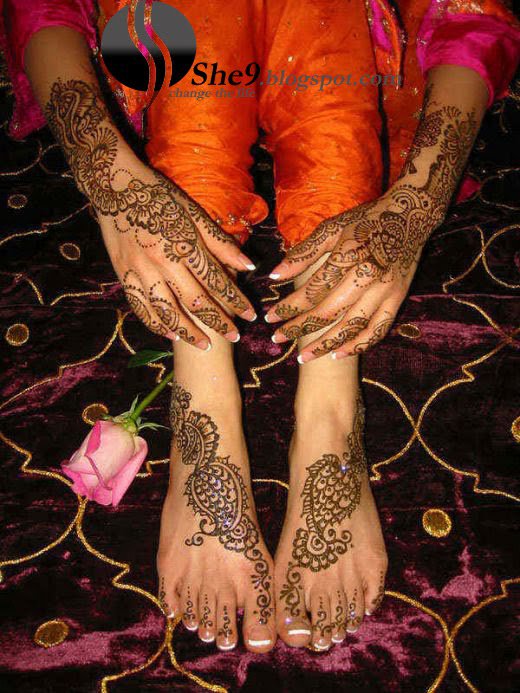 mehndi designs
