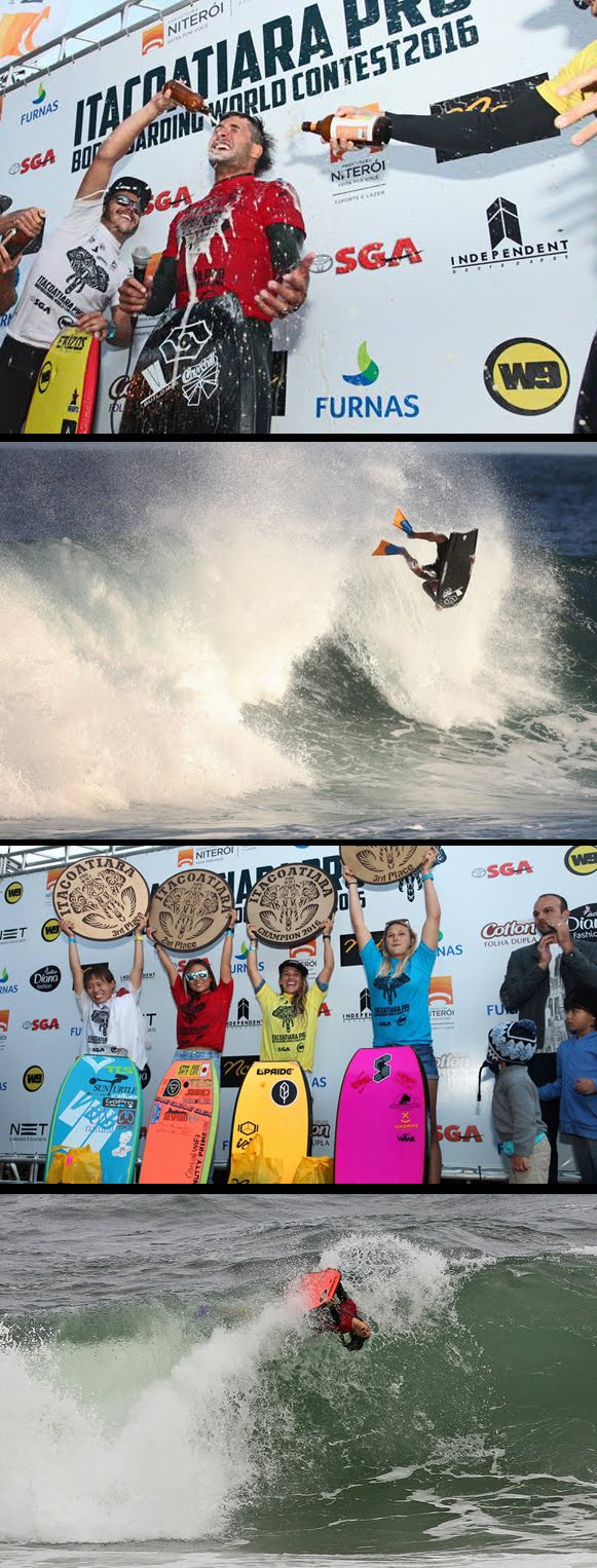 ITACOATIARA PRO 2016 / ALEX URANGA / ISABELA SOUSA / D GOMES
