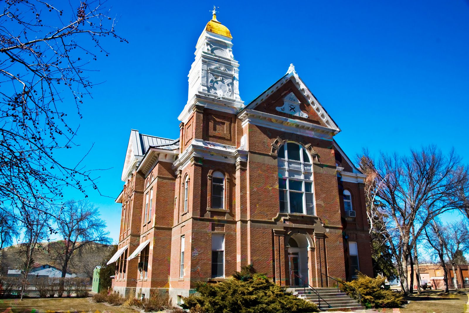 Glory of the West 19. Chouteau County