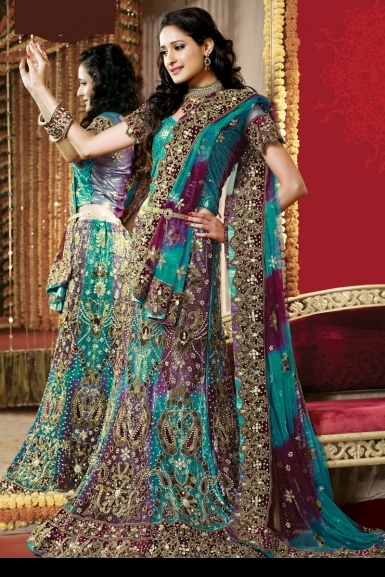 Bollywood Wedding Dresses