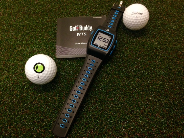 golf buddy wt5 review