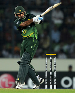 Pakistan’s Twenty20 captain joined with Caribbean Premier League