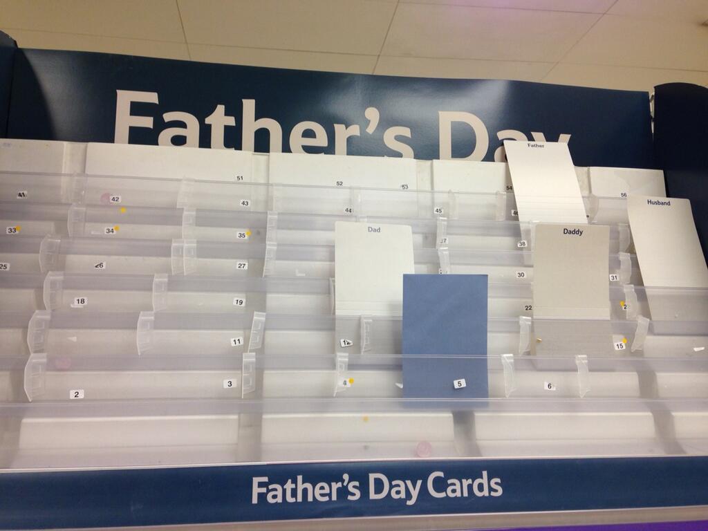 Fathers Day cards