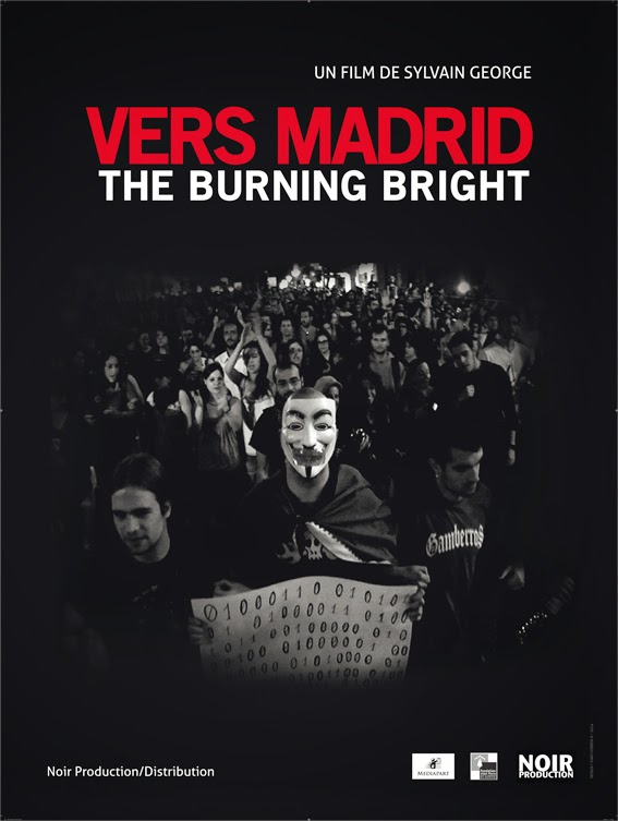 Vers Madrid The Burning Bright Vers Madrid The Burning Bright