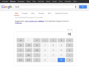 ricrche speciali google scorciatoie veloci con risultati immediati