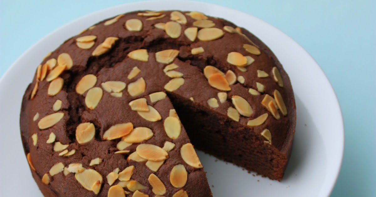 Diary of a Ladybird Margaret Fulton's Chocolate Cake