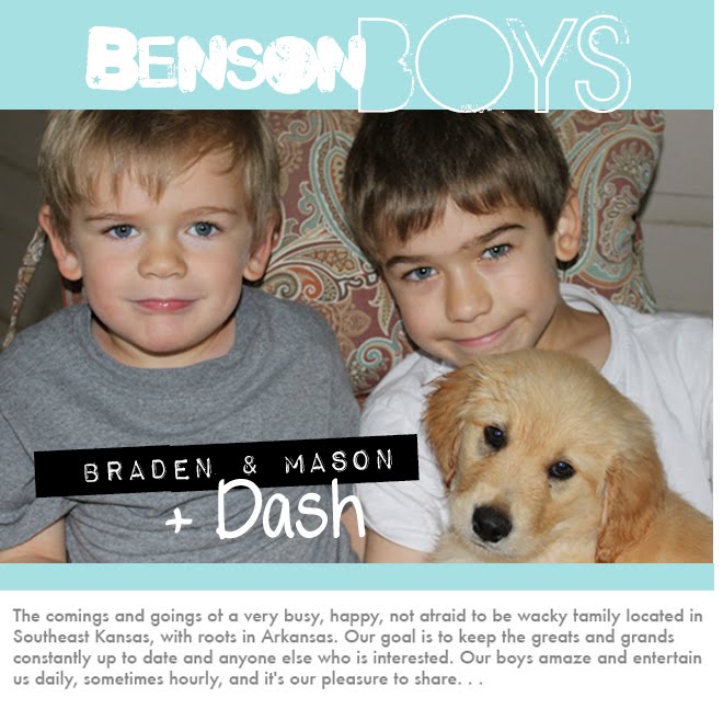 Benson Boys